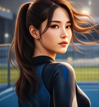 效率不错！焦泊乔上半场4投3中&三分1中1得到7分